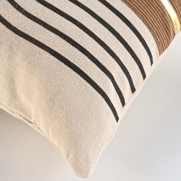 Cuscino decorativo 45x45 cm Spyro – douceur d'intérieur-image-1