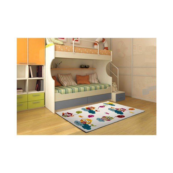 Tappeto per bambini Katy Buhos, 120 x 170 cm - Universal-image-1