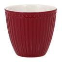 Tazza in gres rosso da 0,35 l Alice - Green Gate