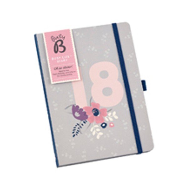 Diario occupato B Life Pretty 2018 - Busy B-image-1