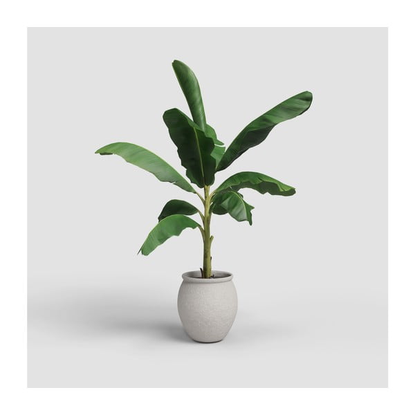 Vaso in ceramica fatto a mano ø 29 cm Artemis - Artevasi-image-1