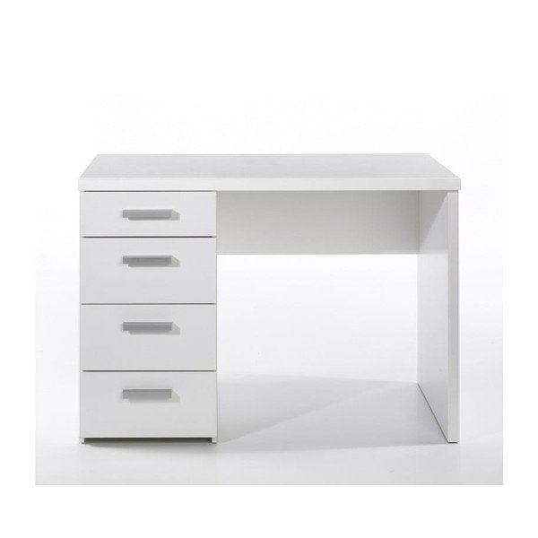 Tavolo da lavoro bianco Semplice - Evergreen House