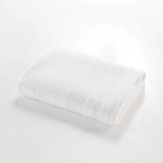 Asciugamano bianco in spugna di cotone 70x130 cm Tendresse - douceur d'intérieur