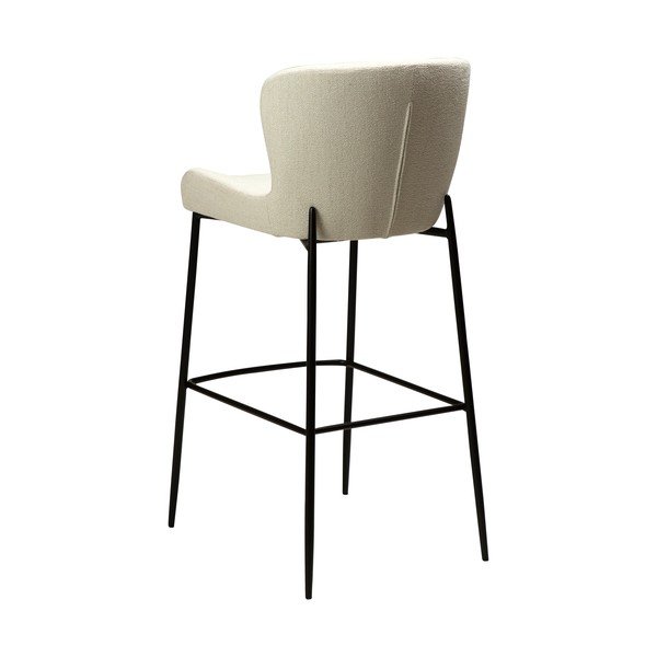 Sgabello da bar crema 105 cm Glam - DAN-FORM Denmark-image-4