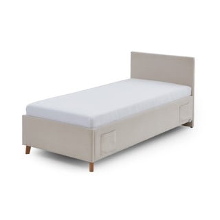 Letto per bambini beige 90x200 cm Cool - Meise Möbel
