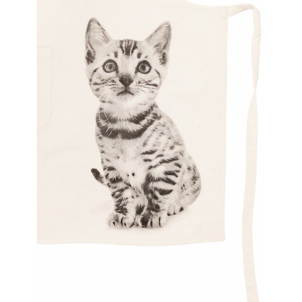 Grembiule in cotone Farm - Tiseco Home Studio-image-2