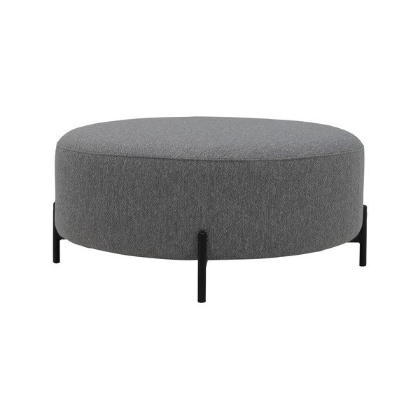 Sgabello grigio Harry - Tenzo-image-2