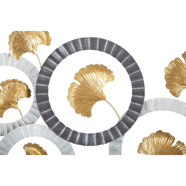 Decorazione murale in metallo 126x58 cm Arty - Mauro Ferretti-image-4