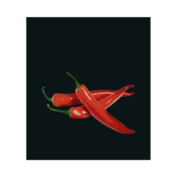 Coperchio in vetro per fornello Peperoni, 60 x 70 cm Hot Peperoni - Wenko-image-1