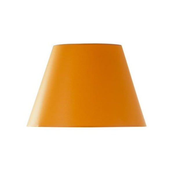Stínítko Big Conical Orange