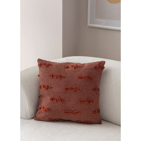 Federa decorativa 43x43 cm Tuffet – Mioli Decor-image-1