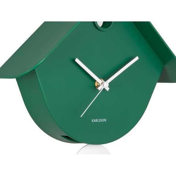Orologio da parete Cool Retro Cuckoo – Karlsson-image-3