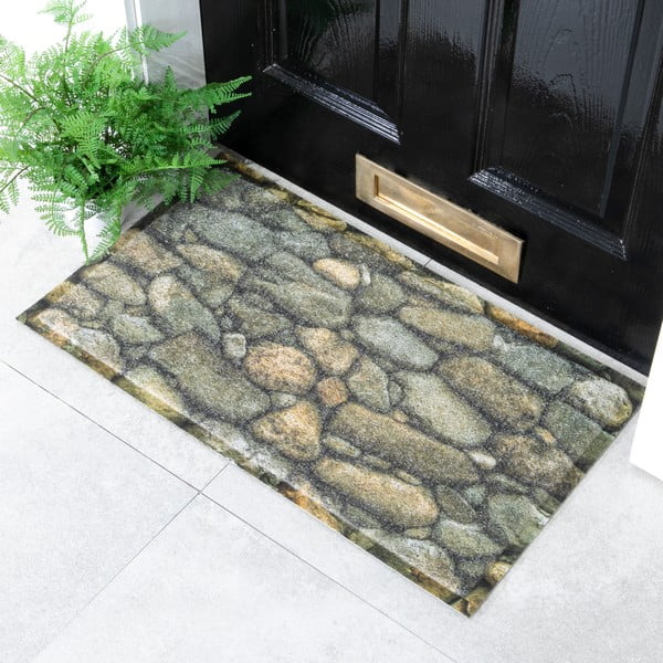 Tappetino 60x90 cm Stone - Artsy Doormats-image-1