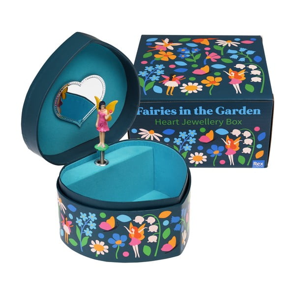 Carillon Fairies in the Garden – Rex London