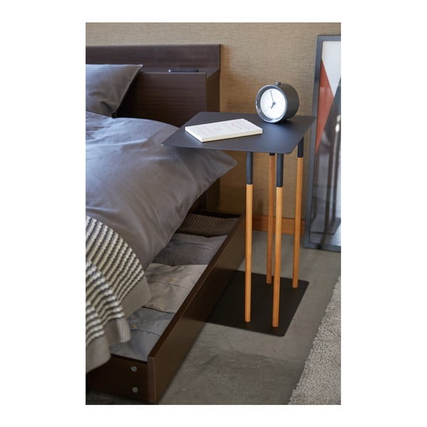 Tavolo pieghevole 35x35 cm Plain - YAMAZAKI-image-2