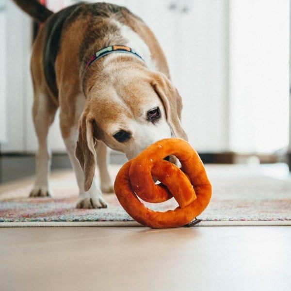 Giocattolo per cani Pretzel - P.L.A.Y.-image-3