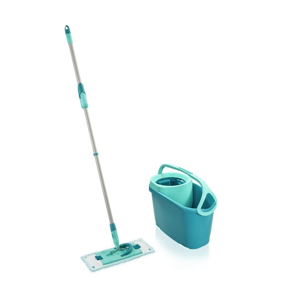 Set di secchi e mop per pavimenti Twist Ergo M Clean Twist - LEIFHEIT