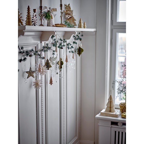 Decorazioni per albero di natale in set in plastica 6 pz 11 cm Ikata – Bloomingville-image-2