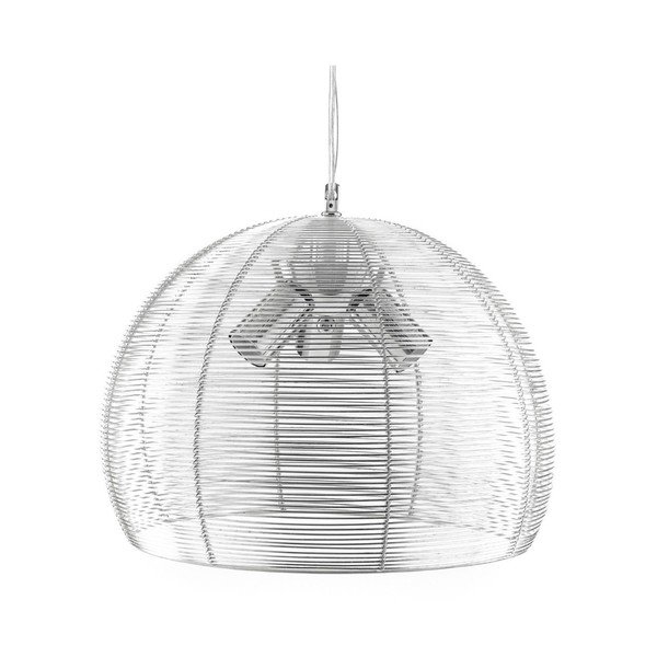 Apparecchio da soffitto trasparente Lux - Tomasucci
