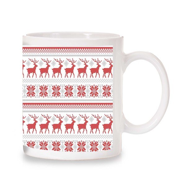 Tazza Scandi Deer, 300 ml - Crido Consulting