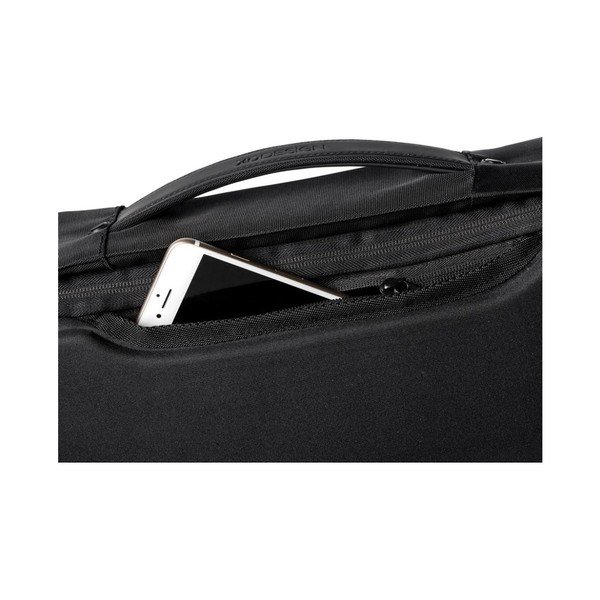 Zaino di sicurezza XD Design Bizz nero, 10 l Bobby - XD Design-image-2