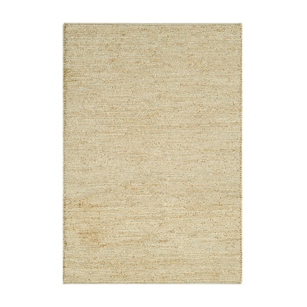 Tappeto in juta beige tessuto a mano 120x170 cm Soumak - Asiatic Carpets