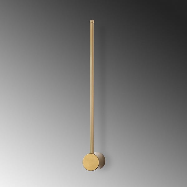 Lampada da parete LED dorata Sword – Opviq lights-image-2