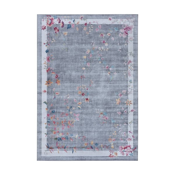 Tappeto grigio chiaro 80x150 cm Amira - Hanse Home