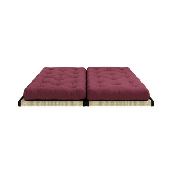 Divano variabile Chico Bordeaux - Karup Design-image-3