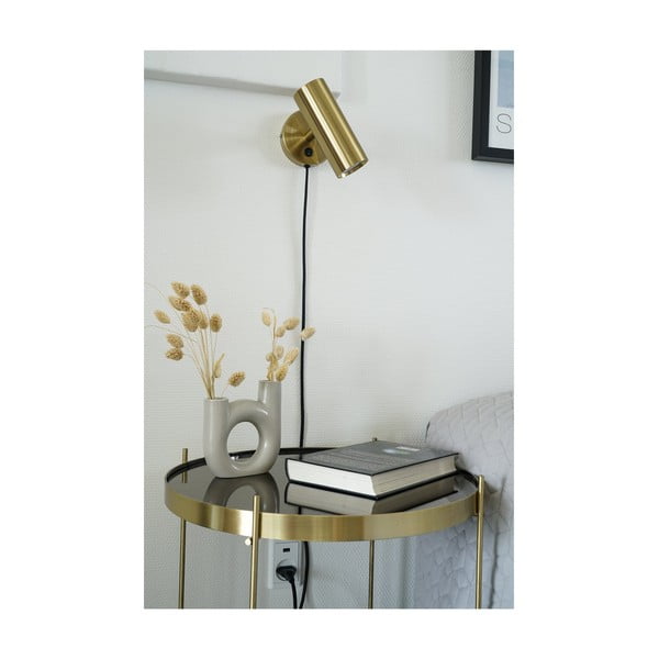 Lampada color oro da parete Paris - House Nordic-image-2