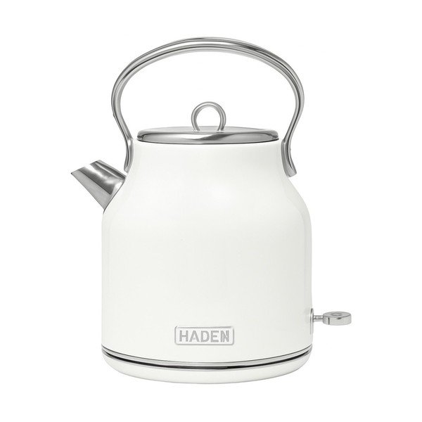 Bollitore bianco 1,7 l Heritage – Haden
