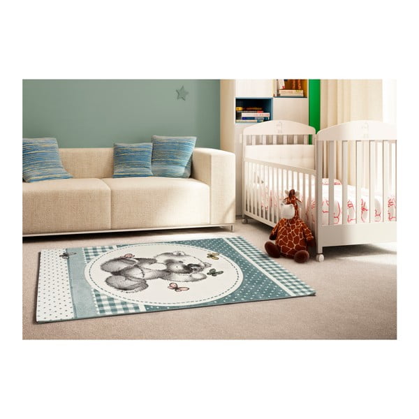 Tappeto per bambini , 120 x 170 cm Kinder Teddy - Universal-image-1