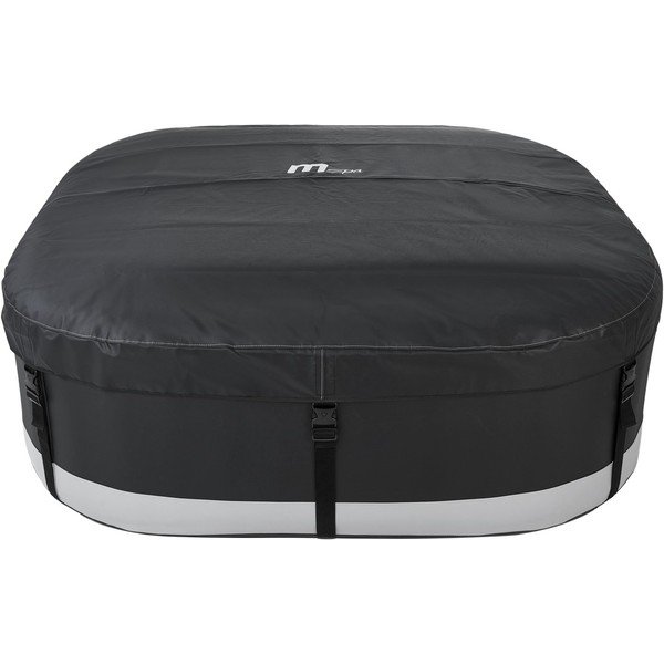 Vasca idromassaggio con struttura solida per 6 profondità 68 cm Portland P-PO063 - MSPA-image-4