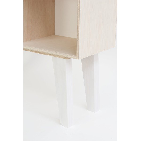 Cassettiera bianca Casa Blanco - Really Nice Things-image-3