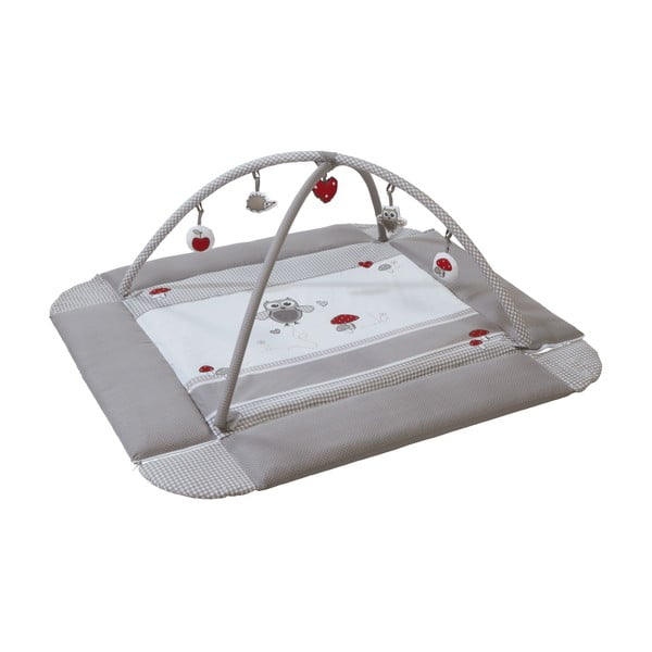 Palestrina per bambini grigia 75x85 cm Adam & Eule – Roba