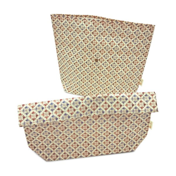 Copertina per libri con borsa Red&Blue - Kartos-image-3