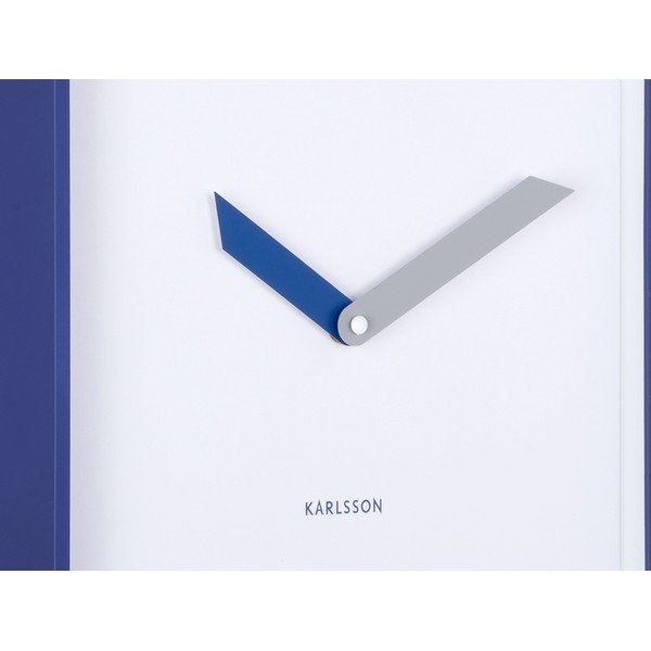 Orologio da parete Cool Retro Cuadrado – Karlsson-image-3