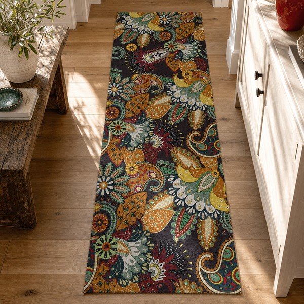 Battistrada , 52 x 100 cm Ricci Paisley - Universal-image-1