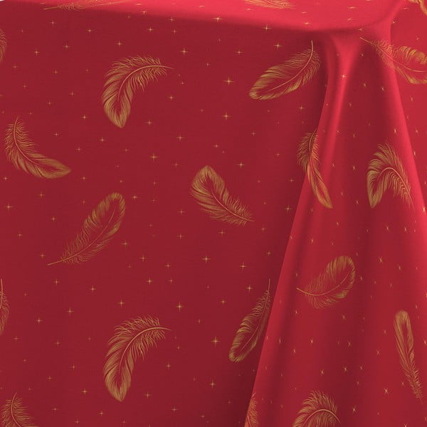 Tovaglia in microfibra 140x240 cm Adora – douceur d'intérieur-image-2