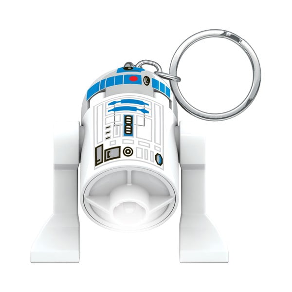 Portachiavi illuminato R2D2 Star Wars - LEGO®-image-2