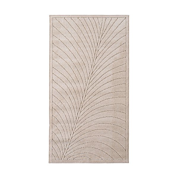 Tappeto da interno/esterno beige 80x150 cm Nova 1204 – Ayyildiz Carpets