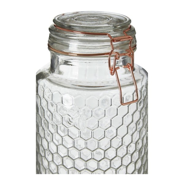 Contenitore per alimenti in vetro – Premier Housewares-image-3