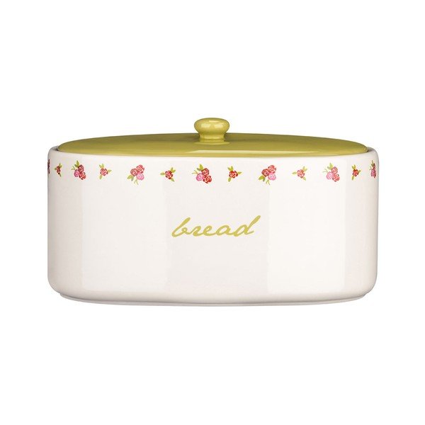 Scatola per il pane in ceramica Rose Cottage, 33 x 22 cm - Premier Housewares