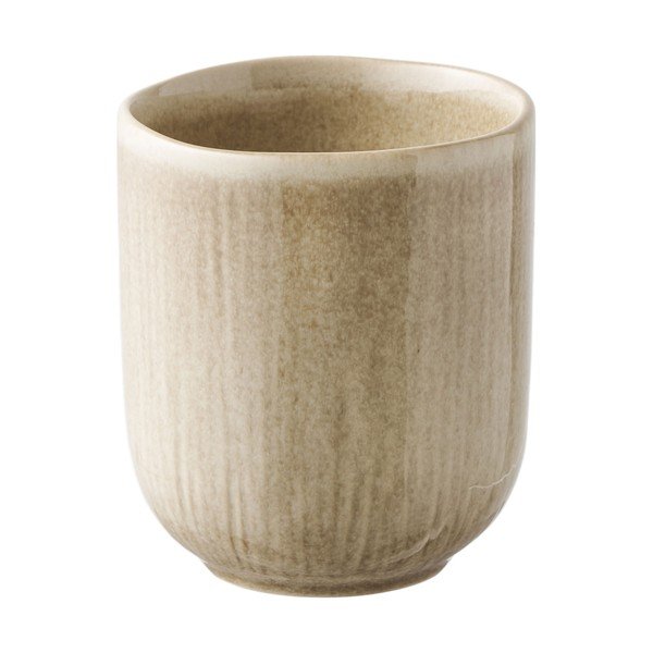 Tazzine in set beige in gres 4 pz 360 ml Viola – House Nordic-image-2