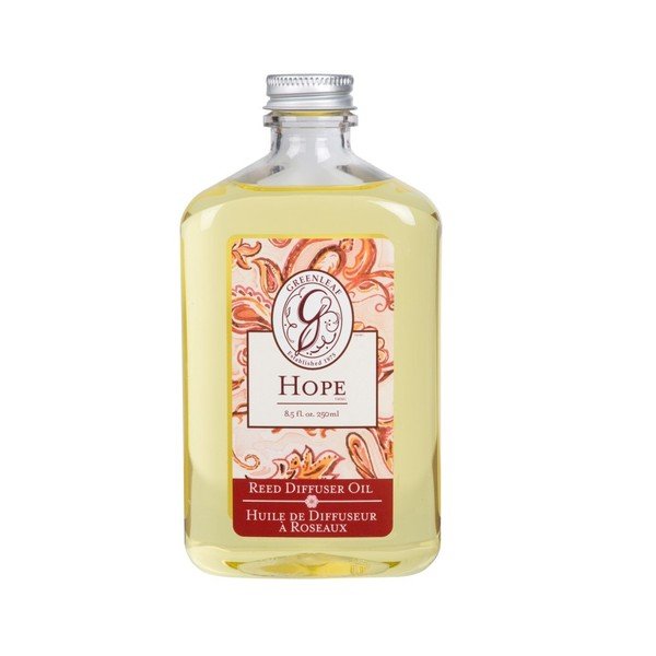 Olio di fragranza per diffusori Hope, 250 ml - Greenleaf