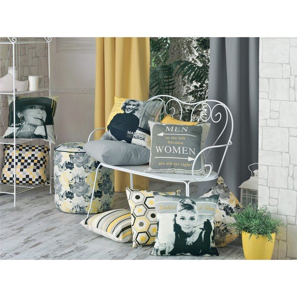 Federa Mike & Co. NEW YORK Farfalle, 43 x 43 cm Honey - Mike & Co. NEW YORK-image-1