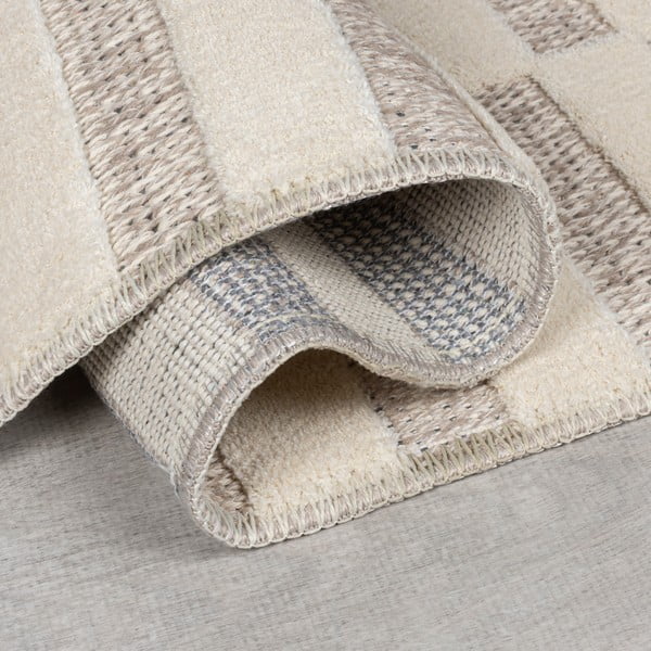 Tappeto greige lavabile 116x170 cm Marlowe – Flair Rugs-image-2