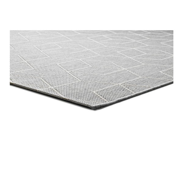 Tappeto grigio per esterni , 120 x 170 cm Silvana Gusmo - Universal-image-2