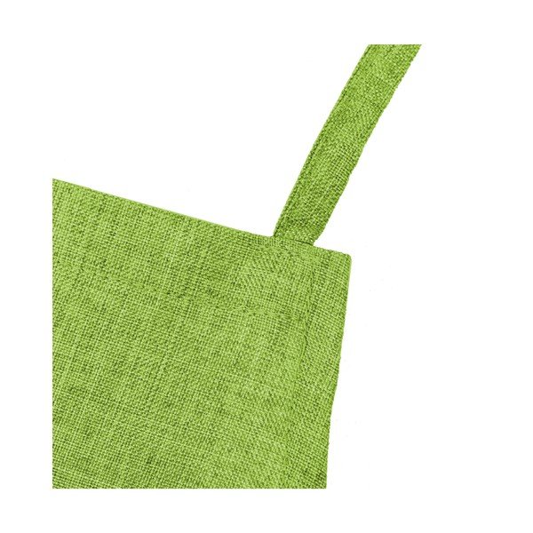 Grembiule da cucina verde lime - Casa Selección-image-1