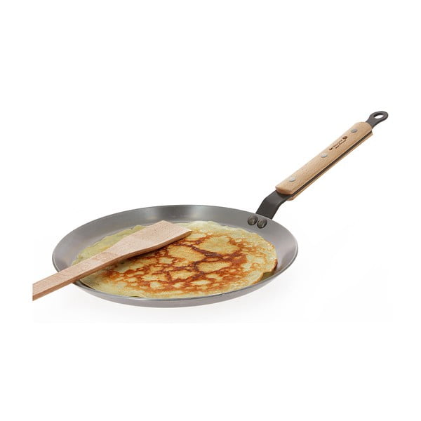 Pancake in acciaio Mineral, ø 24 cm Mineral B - de Buyer-image-4